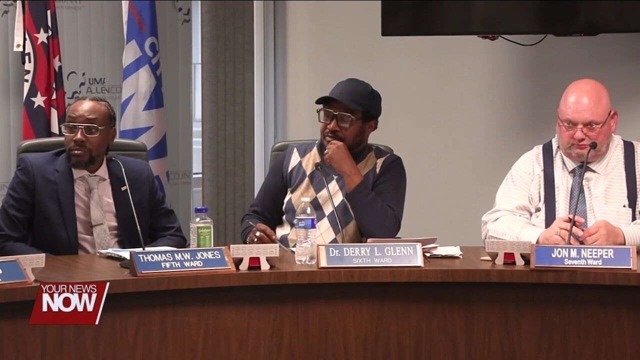 Lima City Council explores reactivating Human Relations Commission after decades of dormancy